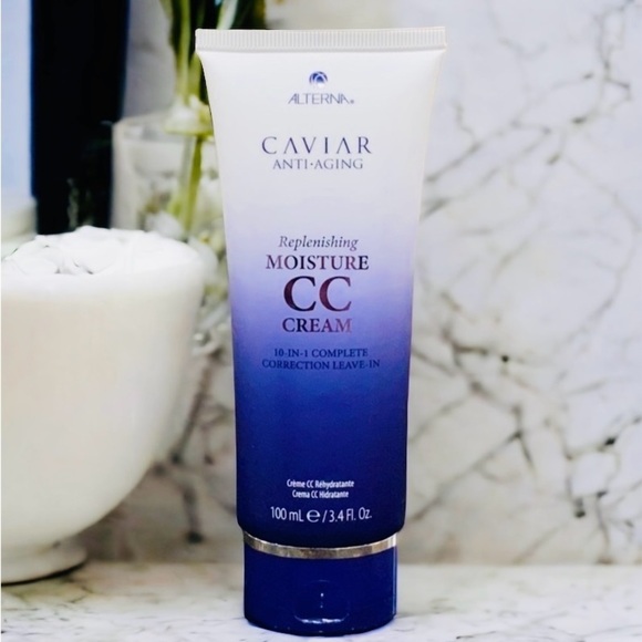 Alterna Caviar Anti-Aging Hair Replenishing Moisture CC Cream - Picture 1 of 7